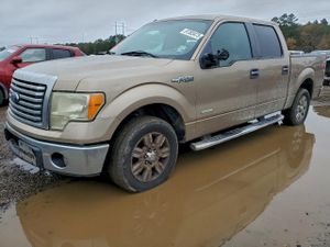 Ford F-150 SUPERCREW 3.5L 6 2012