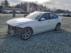BMW 3 Series I 2.0L 4 2015