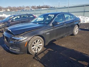 BMW 5 Series XI 2.0L 4 2014