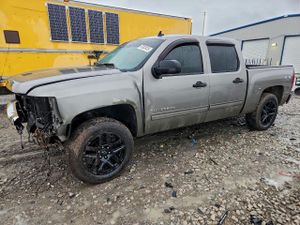 Chevrolet Silverado 1500 K1500 LT 5.3L 8 2009
