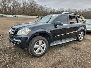Mercedes-Benz GL 450 4MATIC 4.6L 8 2012