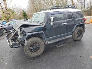 Toyota FJ Cruiser 4.0L 6 2008