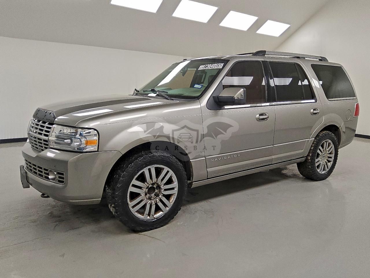Lincoln Navigator 5.4L 8 2009