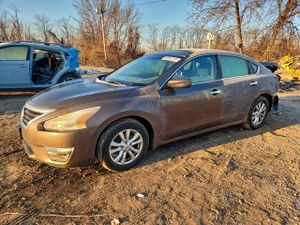 Nissan Altima 2.5 2.5L 4 2014