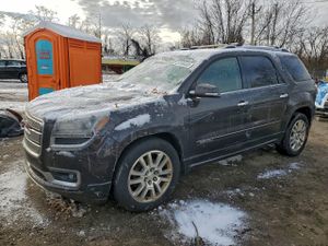 GMC Acadia DENALI 3.6L 6 2015
