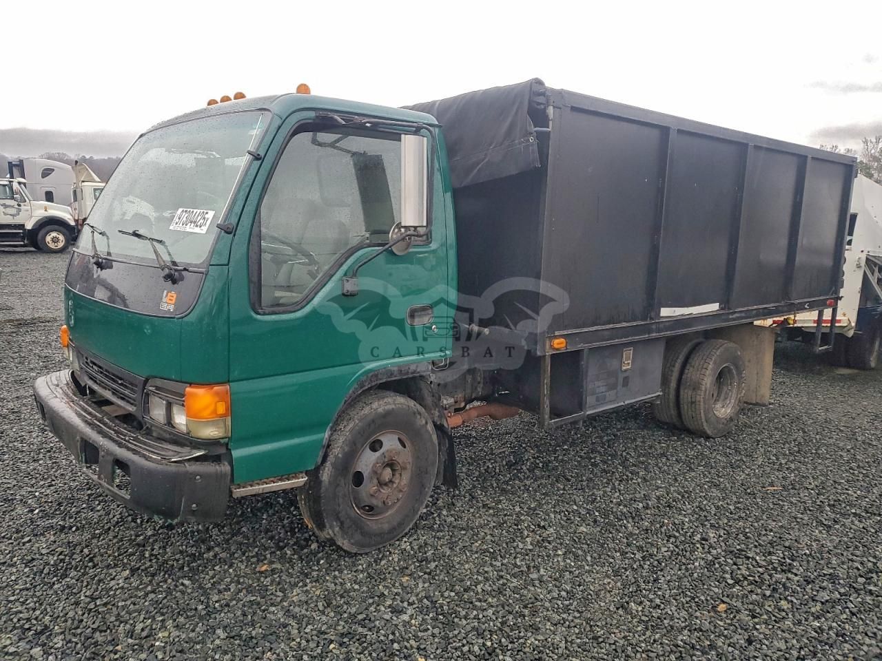 Isuzu NPR 6.0L 8 2004