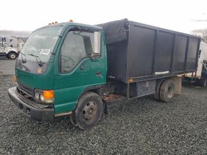 Isuzu NPR 6.0L 8 2004