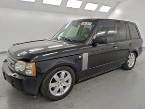 Land Rover Range Rover HSE 4.4L 8 2008