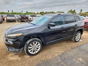 Jeep Cherokee LIMITED 2.4L 4 2014