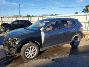 Nissan Rogue S 2.5L 4 2015