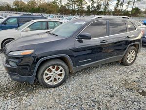 Jeep Cherokee LATITUDE 2.4L 4 2015