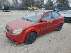 Kia Rio BASE 1.6L 4 2011