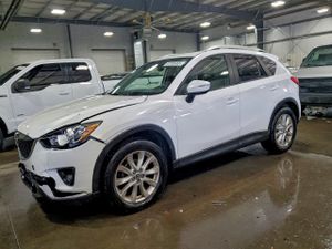 Mazda CX-5 GT 2.5L 4 2015