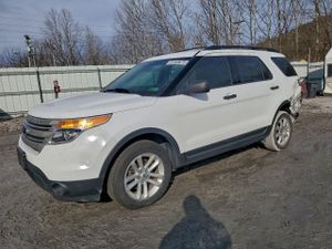 Ford Explorer 3.5L 6 2015