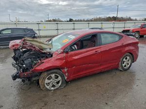 Hyundai Elantra SE 1.8L 4 2015
