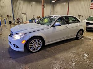 Mercedes-Benz C 300 3.0L 6 2008