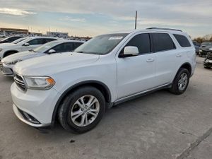Dodge Durango LIMITED 3.6L 6 2015