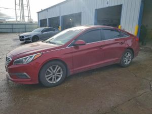 Hyundai Sonata SE 2.4L 4 2015