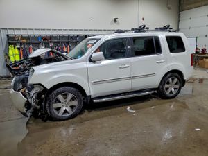 Honda Pilot TOURING 3.5L 6 2015