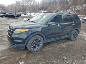 Ford Explorer SPORT 3.5L 6 2013