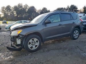 Toyota Rav4 2.5L 4 2011