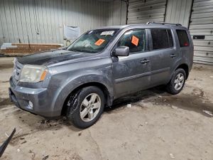 Honda Pilot EXL 3.5L 6 2011