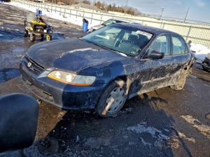 Honda Accord LX 2.3L 4 2000