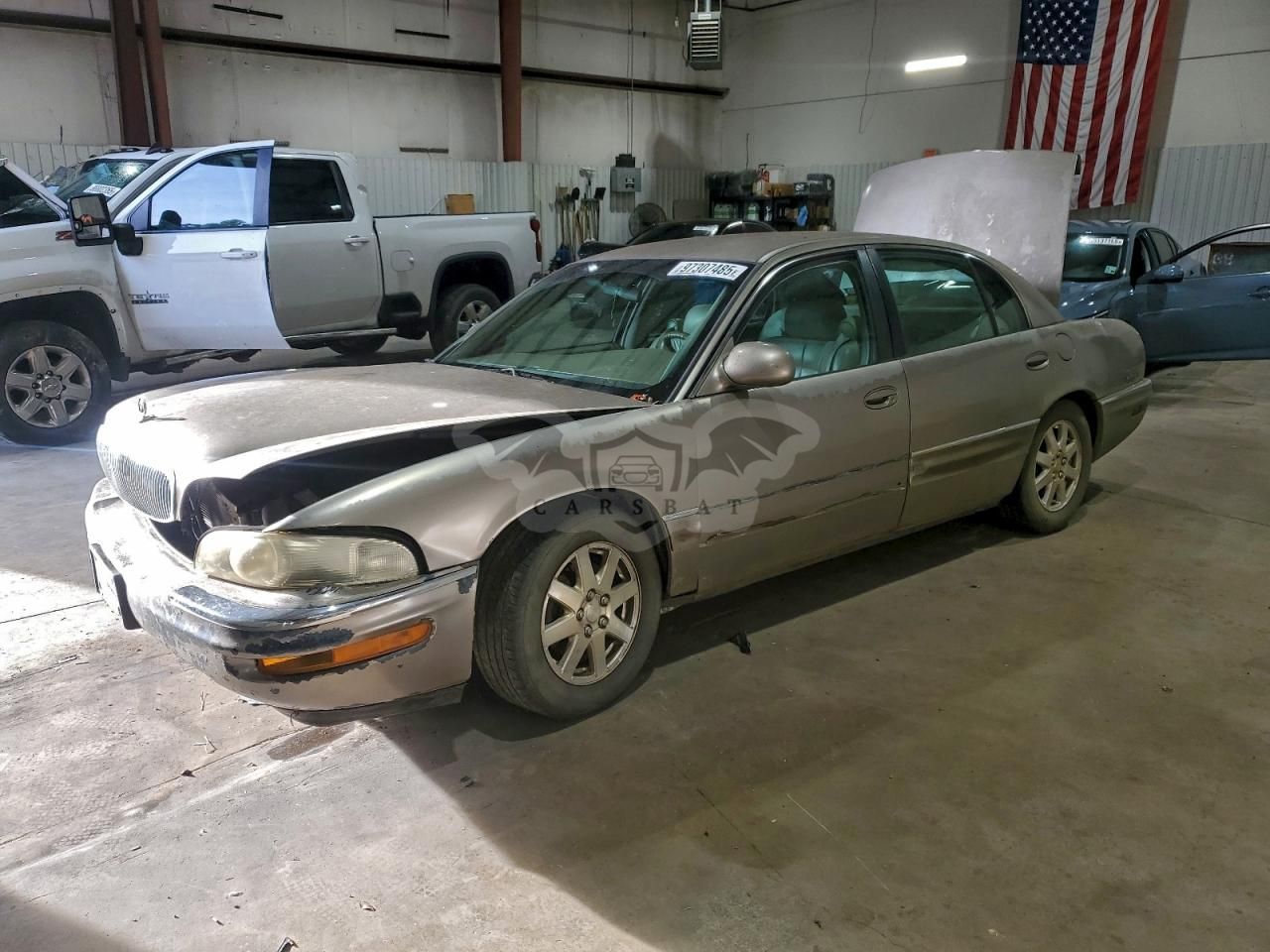 Buick Park Avenue 3.8L 6 2004