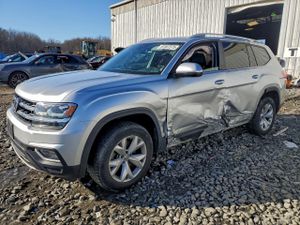 Volkswagen Atlas SEL 3.6L 6 2019