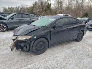 Honda Civic LX 1.8L 4 2015