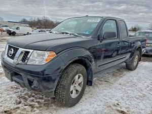 Nissan Frontier SV 4.0L 6 2013