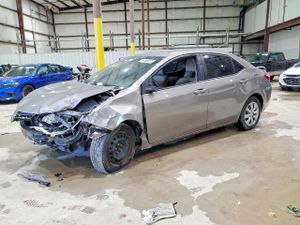 Toyota Corolla L 1.8L 4 2015