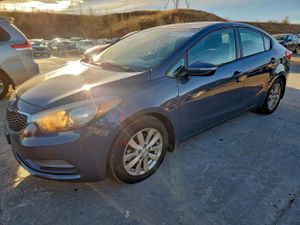 Kia Cerato / Forte / K3 LX 1.8L 4 2015