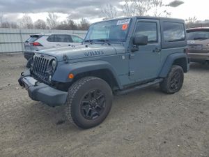Jeep Wrangler SPORT 3.6L 6 2015