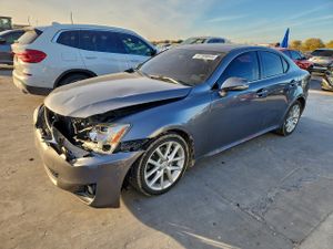 Lexus IS 250 2.5L 6 2013