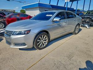 Chevrolet Impala LS 2.5L 4 2014