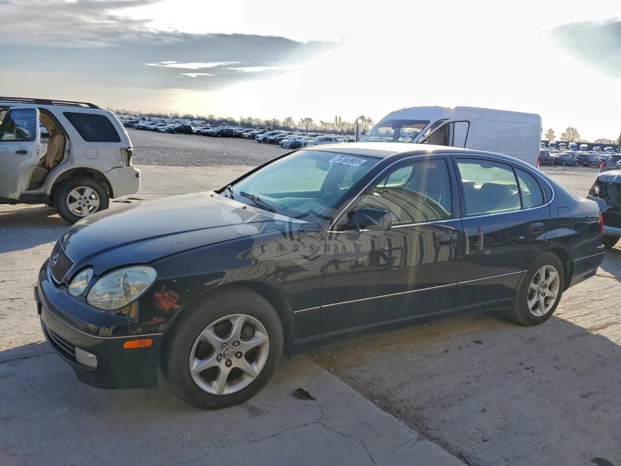 Lexus GS 300 3.0L 6 2003