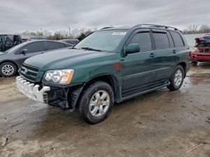 Toyota Highlander LIMITED 3.0L 6 2003