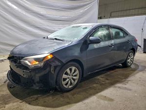 Toyota Corolla L 1.8L 4 2015