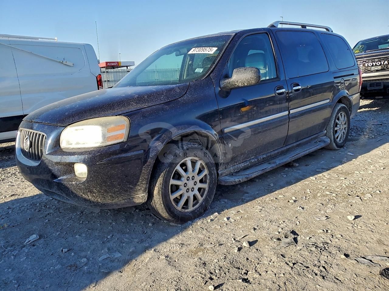 Buick Terraza CXL 3.5L 6 2006