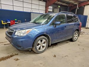Subaru Forester 2.5I LIMITED 2.5L 4 2014