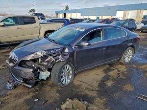 Buick LaCrosse 3.6L 6 2014