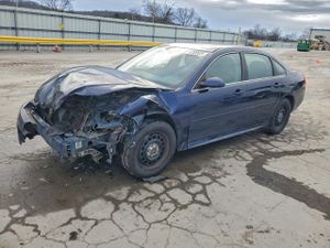 Chevrolet Impala LS 3.6L 6 2012
