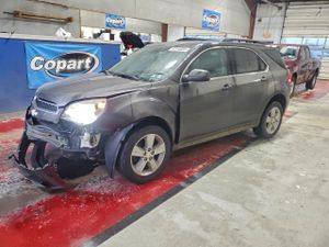 Chevrolet Equinox LT 2.4L 4 2013