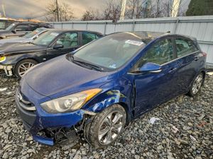 Hyundai Elantra 1.8L 4 2013