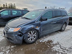 Honda Odyssey EX 3.5L 6 2012