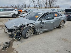 Audi A8 L QUATTRO 4.0L 8 2013