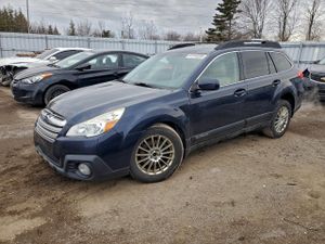 Subaru Outback 3.6R LIMITED 3.6L 6 2014