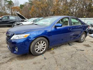 Toyota Camry HYBRID 2.4L 4 2011