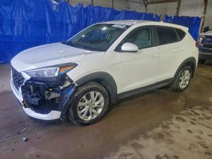 Hyundai Tucson SE 2.0L 4 2020